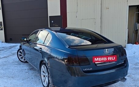 Lexus GS III рестайлинг, 2005 год, 1 350 000 рублей, 12 фотография