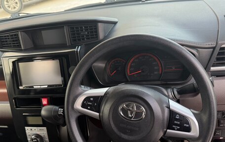 Toyota Roomy I, 2019 год, 1 100 000 рублей, 12 фотография