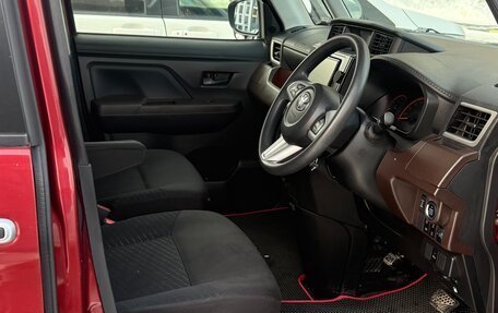 Toyota Roomy I, 2019 год, 1 100 000 рублей, 17 фотография