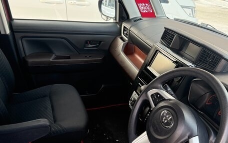 Toyota Roomy I, 2019 год, 1 100 000 рублей, 14 фотография