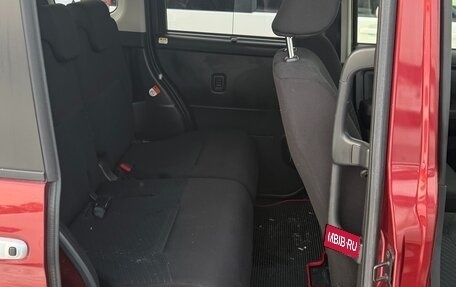 Toyota Roomy I, 2019 год, 1 100 000 рублей, 18 фотография