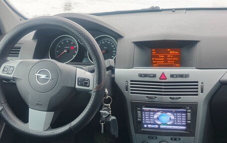 Opel Astra H, 2010 год, 440 000 рублей, 8 фотография