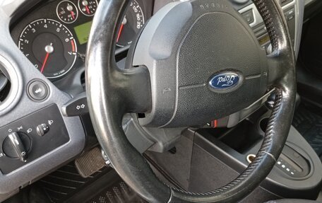 Ford Fusion I, 2011 год, 730 000 рублей, 5 фотография