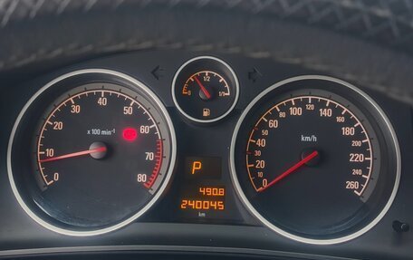 Opel Astra H, 2010 год, 440 000 рублей, 9 фотография