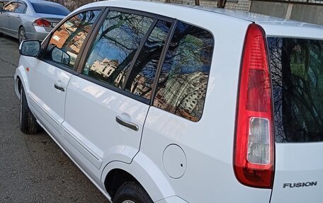 Ford Fusion I, 2011 год, 730 000 рублей, 3 фотография