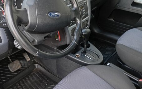 Ford Fusion I, 2011 год, 730 000 рублей, 7 фотография