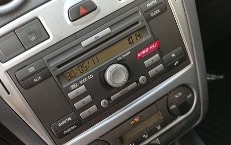 Ford Fusion I, 2011 год, 730 000 рублей, 4 фотография