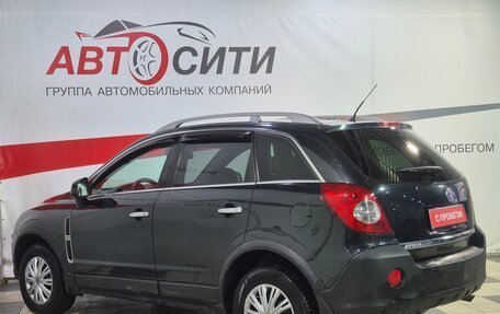 Opel Antara I, 2008 год, 689 000 рублей, 5 фотография