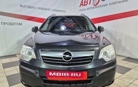 Opel Antara I, 2008 год, 689 000 рублей, 2 фотография