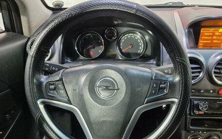 Opel Antara I, 2008 год, 689 000 рублей, 11 фотография