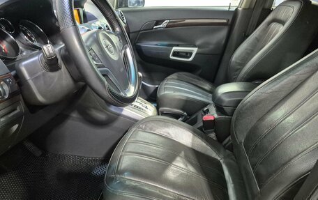 Opel Antara I, 2008 год, 689 000 рублей, 12 фотография