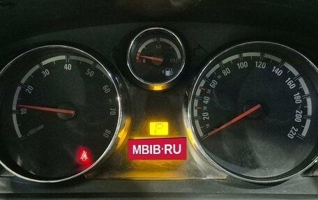 Opel Antara I, 2008 год, 689 000 рублей, 9 фотография