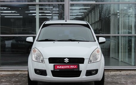 Suzuki Splash I рестайлинг, 2010 год, 610 000 рублей, 3 фотография