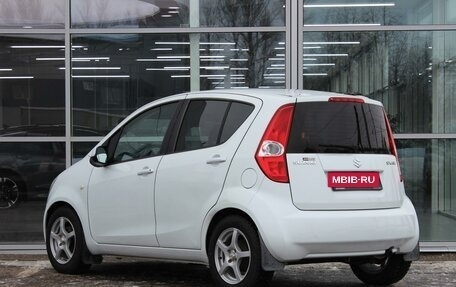 Suzuki Splash I рестайлинг, 2010 год, 610 000 рублей, 2 фотография