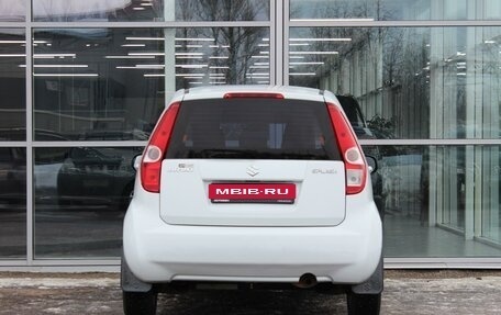 Suzuki Splash I рестайлинг, 2010 год, 610 000 рублей, 4 фотография