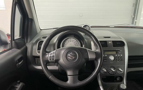 Suzuki Splash I рестайлинг, 2010 год, 610 000 рублей, 13 фотография