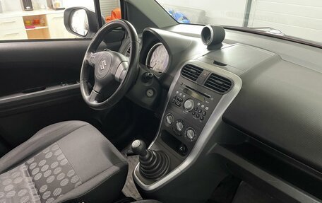 Suzuki Splash I рестайлинг, 2010 год, 610 000 рублей, 12 фотография