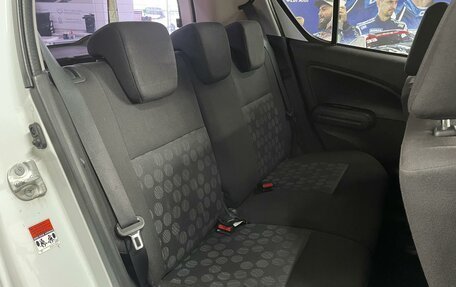 Suzuki Splash I рестайлинг, 2010 год, 610 000 рублей, 10 фотография