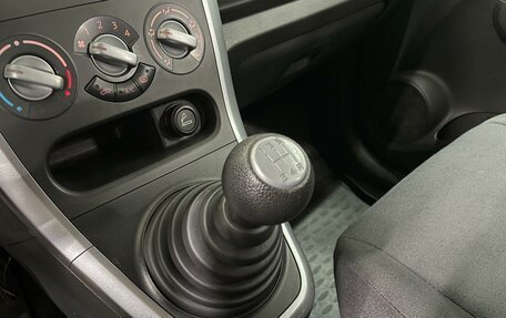 Suzuki Splash I рестайлинг, 2010 год, 610 000 рублей, 16 фотография