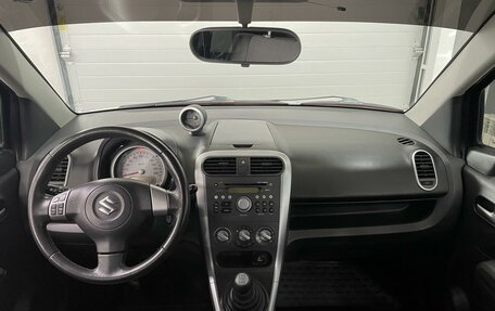 Suzuki Splash I рестайлинг, 2010 год, 610 000 рублей, 11 фотография