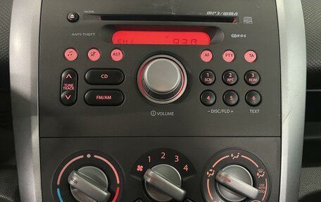 Suzuki Splash I рестайлинг, 2010 год, 610 000 рублей, 15 фотография