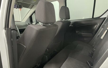 Suzuki Splash I рестайлинг, 2010 год, 610 000 рублей, 9 фотография