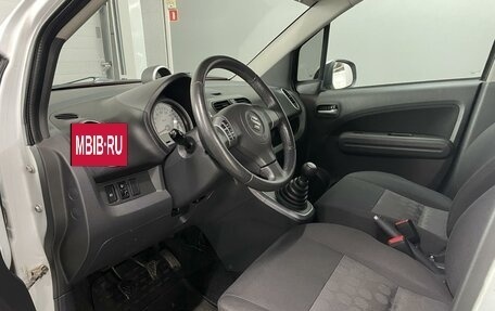 Suzuki Splash I рестайлинг, 2010 год, 610 000 рублей, 6 фотография