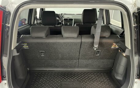 Suzuki Splash I рестайлинг, 2010 год, 610 000 рублей, 19 фотография