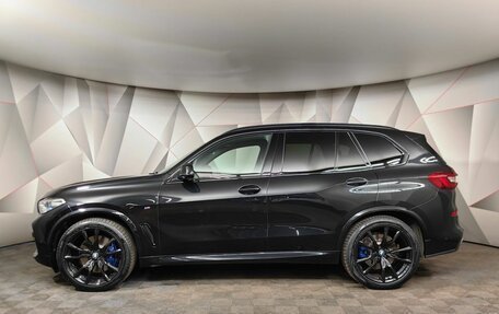 BMW X5, 2019 год, 6 750 000 рублей, 5 фотография