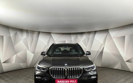 BMW X5, 2019 год, 6 750 000 рублей, 3 фотография