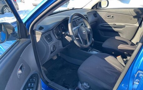 KIA Rio II, 2010 год, 610 000 рублей, 3 фотография