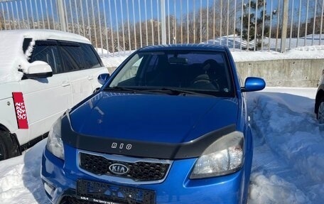 KIA Rio II, 2010 год, 610 000 рублей, 2 фотография