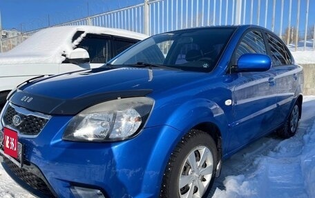 KIA Rio II, 2010 год, 610 000 рублей, 4 фотография