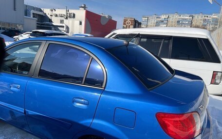 KIA Rio II, 2010 год, 610 000 рублей, 9 фотография