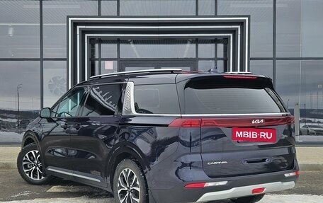 KIA Carnival, 2023 год, 4 200 000 рублей, 4 фотография