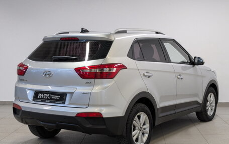 Hyundai Creta I рестайлинг, 2018 год, 1 830 000 рублей, 5 фотография