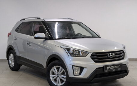 Hyundai Creta I рестайлинг, 2018 год, 1 830 000 рублей, 3 фотография