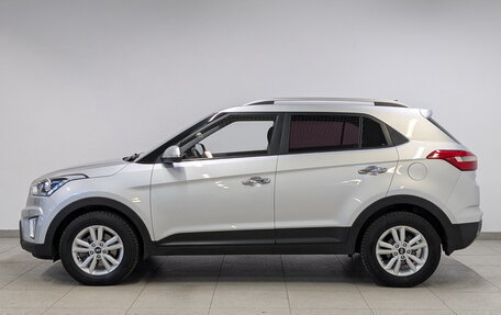 Hyundai Creta I рестайлинг, 2018 год, 1 830 000 рублей, 8 фотография