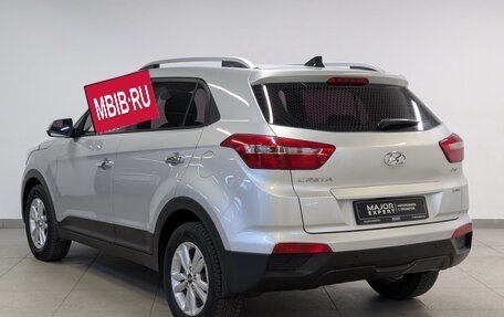 Hyundai Creta I рестайлинг, 2018 год, 1 830 000 рублей, 7 фотография