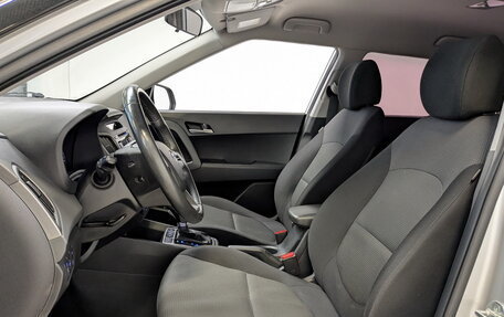 Hyundai Creta I рестайлинг, 2018 год, 1 830 000 рублей, 20 фотография