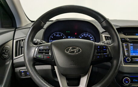 Hyundai Creta I рестайлинг, 2018 год, 1 830 000 рублей, 21 фотография