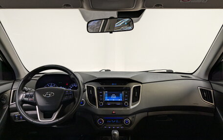 Hyundai Creta I рестайлинг, 2018 год, 1 830 000 рублей, 14 фотография