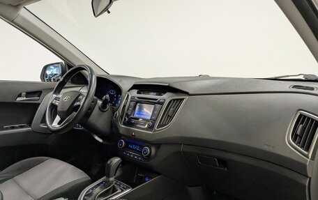 Hyundai Creta I рестайлинг, 2018 год, 1 830 000 рублей, 11 фотография