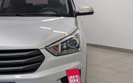 Hyundai Creta I рестайлинг, 2018 год, 1 830 000 рублей, 17 фотография