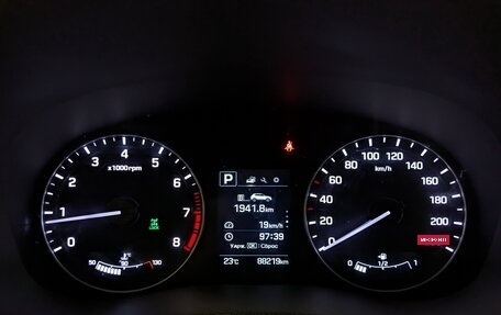 Hyundai Creta I рестайлинг, 2018 год, 1 830 000 рублей, 13 фотография