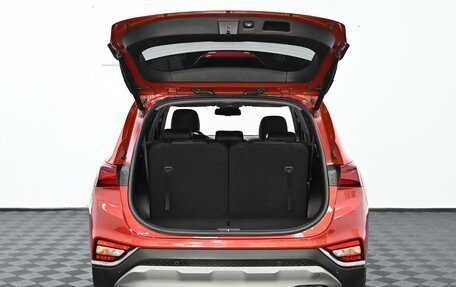 Hyundai Santa Fe IV, 2018 год, 2 649 000 рублей, 5 фотография