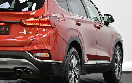 Hyundai Santa Fe IV, 2018 год, 2 649 000 рублей, 7 фотография