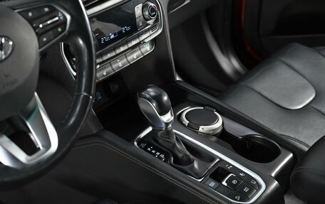 Hyundai Santa Fe IV, 2018 год, 2 649 000 рублей, 12 фотография