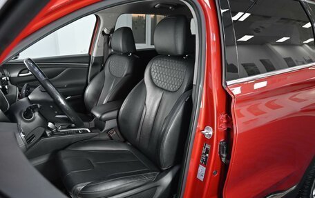 Hyundai Santa Fe IV, 2018 год, 2 649 000 рублей, 15 фотография