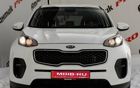 KIA Sportage IV рестайлинг, 2016 год, 1 650 000 рублей, 2 фотография